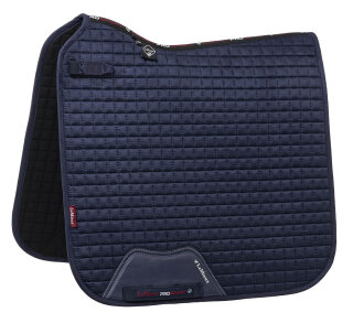 LeMieux Schabracke Suede Dressur