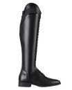 QHP Kinder Reitstiefel Hailey Junior schwarz