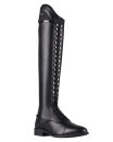 QHP Kinder Reitstiefel Hailey Junior schwarz