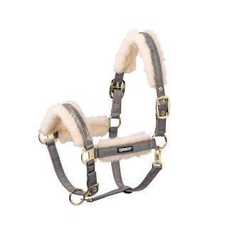 Eskadron Basics Halfter Evo Wool Doublepin