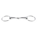 Busse Wassertrense Edelstahl einfach gebrochen 18 mm