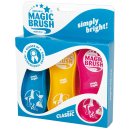 MagicBrush Bürstenset Classic 3er Set