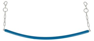 Kerbl Deckenhalter mit Kette blau
