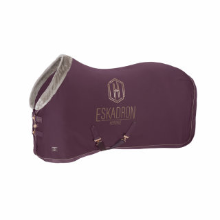 Eskadron Heritage Abschwitzdecke Softshell Air