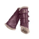 Eskadron Heritage Gamaschen Glamslate Fauxfur