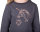 QHP Kinder Sweater Didy Junior grau