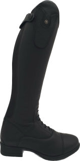 Suedwind Kinder Reitstiefel Nova Kids Fun Leather Convertible schwarz