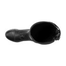 Suedwind Kinder Reitstiefel Nova Kids Fun Leather Convertible schwarz