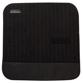 Anky Bandagierunterlagen Cooldry 50 x 50 cm schwarz