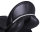 QHP Sattelschmuck Verbena schwarz/silber