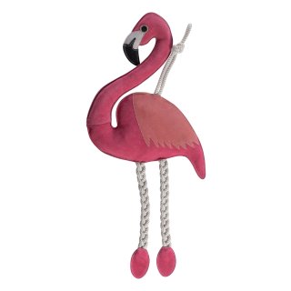 HKM Pferdespielzeug Flamingo pink