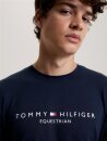 Tommy Hilfiger Equestrian Herren T-Shirt Williamsburg