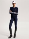 Tommy Hilfiger Equestrian Damen Pullover Seattle