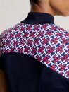 Tommy Hilfiger Equestrian Damen kühlendes Funktionsshirt Denver multi