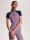 Tommy Hilfiger Equestrian Damen kühlendes Funktionsshirt Denver multi