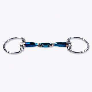 Trust Sweet Iron Olivenkopftrense doppelt gebr. 16 mm