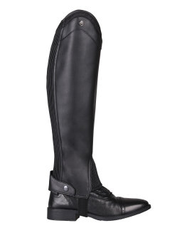 QHP Chap Shimmer Junior schwarz