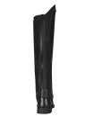 QHP Chap Shimmer Junior schwarz