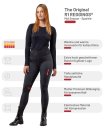 ea.St Reitleggings Reggings R1 Sparkle Highwaist Silikon Halbbesatz