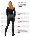 ea.St Reitleggings Reggings R1 Sparkle Highwaist Silikon Halbbesatz