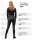 ea.St Reitleggings Reggings R1 Sparkle Highwaist Silikon Halbbesatz