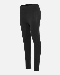 ea.St Unterhose Long Thermic black