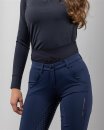 ea.St Unterhose Long Thermic black