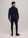 Tommy Hilfiger Equestrian Herren Sweatshirt Dallas 1/4 Zip desert sky