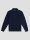 Tommy Hilfiger Equestrian Herren Sweatshirt Dallas 1/4 Zip desert sky