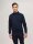 Tommy Hilfiger Equestrian Herren Sweatshirt Dallas 1/4 Zip desert sky