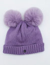 Equipage Kinder Mütze Sif Unicorn purple haze