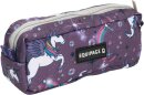Equipage Stiftetasche Kris montana grape