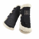 Eskadron Heritage Gamaschen Mesh Fauxfur