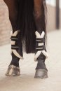 Eskadron Heritage Gamaschen Mesh Fauxfur