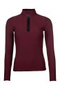 HKM Damen Funktionsshirt Livigno Ribbed