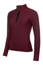 HKM Damen Funktionsshirt Livigno Ribbed