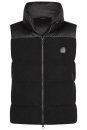 Eskadron Heritage Damen Weste Quilt-Waistcoat Teddy black