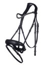 HKM Trense Livigno schwarz