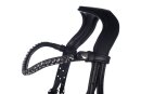 HKM Trense Livigno schwarz
