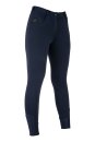 HKM Damen Heizreithose Comfort Style Silikon-Vollbesatz