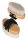 HKM Hobby Horsing Putzset Holz