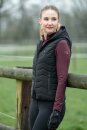 HKM Damen Heizweste High Temperature Style