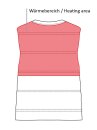 HKM Damen Heizweste High Temperature Style