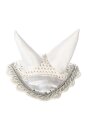 HKM Hobby Horsing Fliegenhaube Turnier weiß