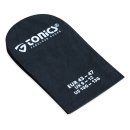 Tonics Fersenkeile Lifters schwarz