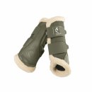 Eskadron Classic Sports Gamaschen Mesh Fauxfur