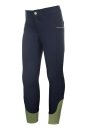 HKM Kinder Reithose Claire Silikon Vollbesatz