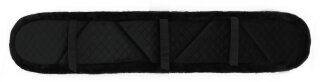 Norton Longiergurt Pad schwarz