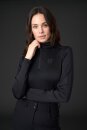 Catago Damen Langarm Shirt Fir-Tech schwarz