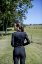 Catago Damen Langarm Shirt Fir-Tech schwarz